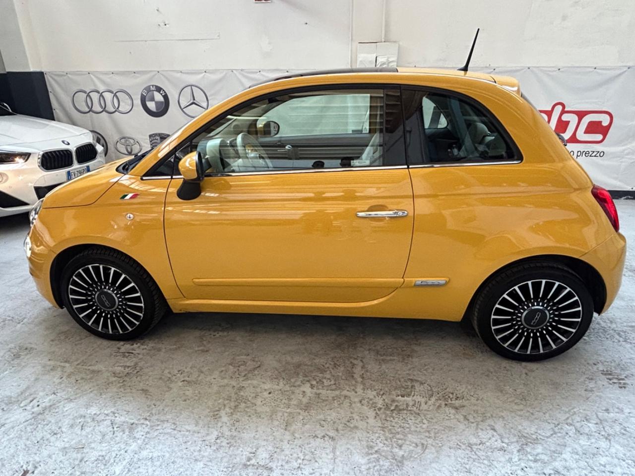 Fiat 500 1.2 Lounge