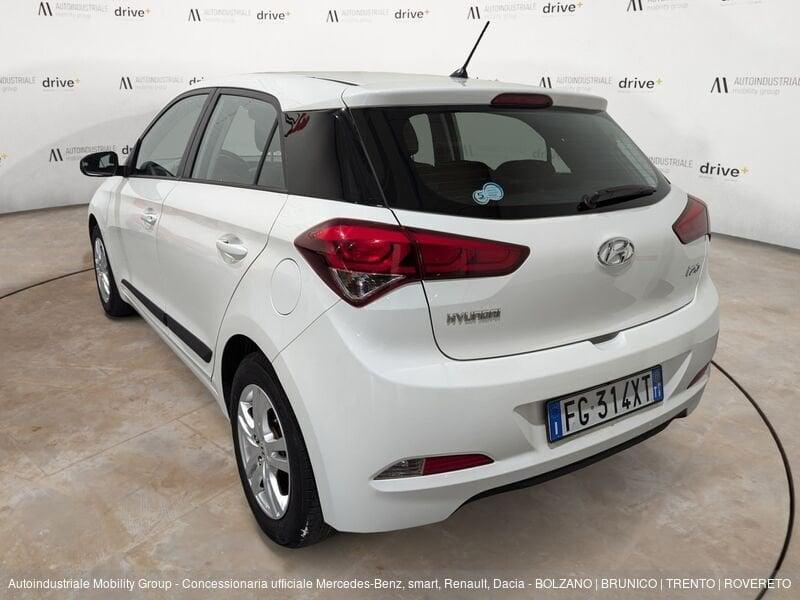 Hyundai i20 1.2 84 CV ACTIVE COMFORT