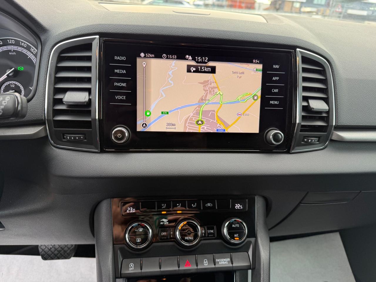 Skoda Karoq 2.0 TDI EVO SCR 4x4 DSG Executive