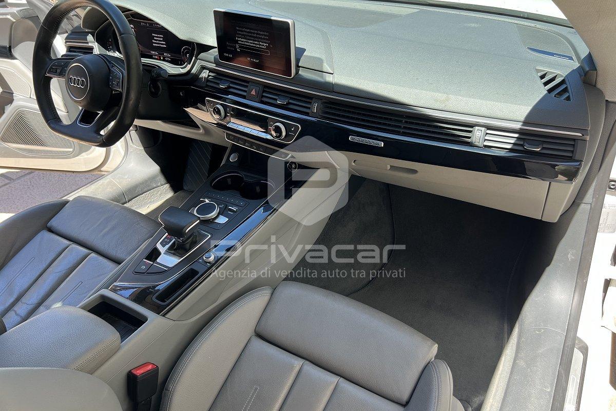AUDI A5 3.0 TDI quattro S tronic Sport