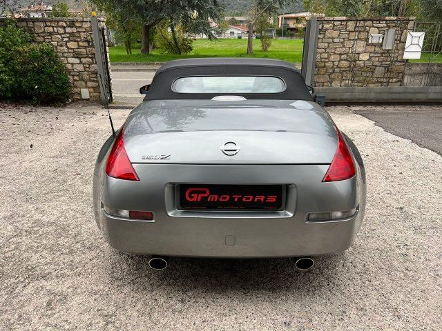 NISSAN 350Z Roadster 3.5 V6 Premium Pack SOLO 50000KM ! NUOVA