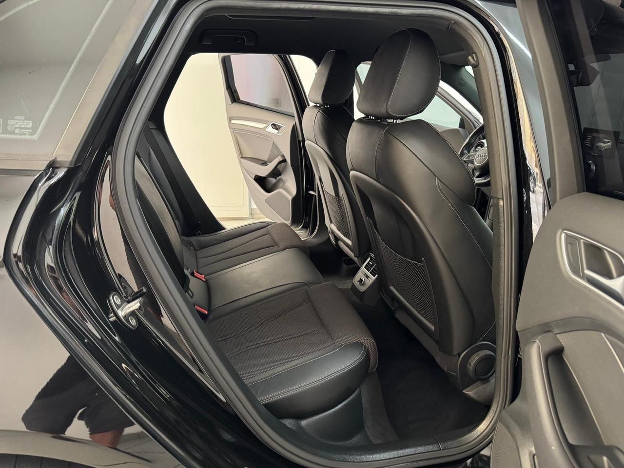 Audi A3 SPB 2.0 TDI 150CV SLine Edition 2016