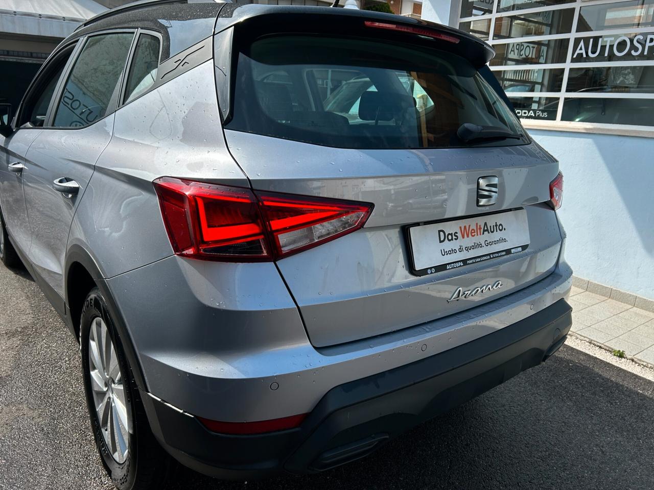 Seat Arona 1.0 TGI Style 2022