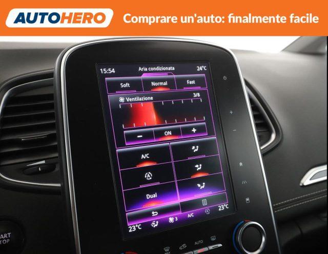 RENAULT Scenic Scénic TCe 140 CV FAP Intens