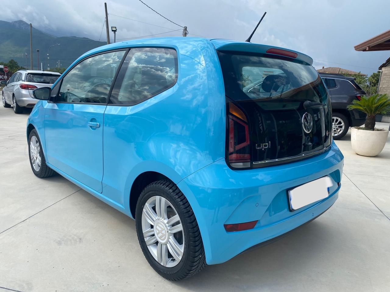VW UP! 1.0 75 CV 2017 AUTOMATiCA