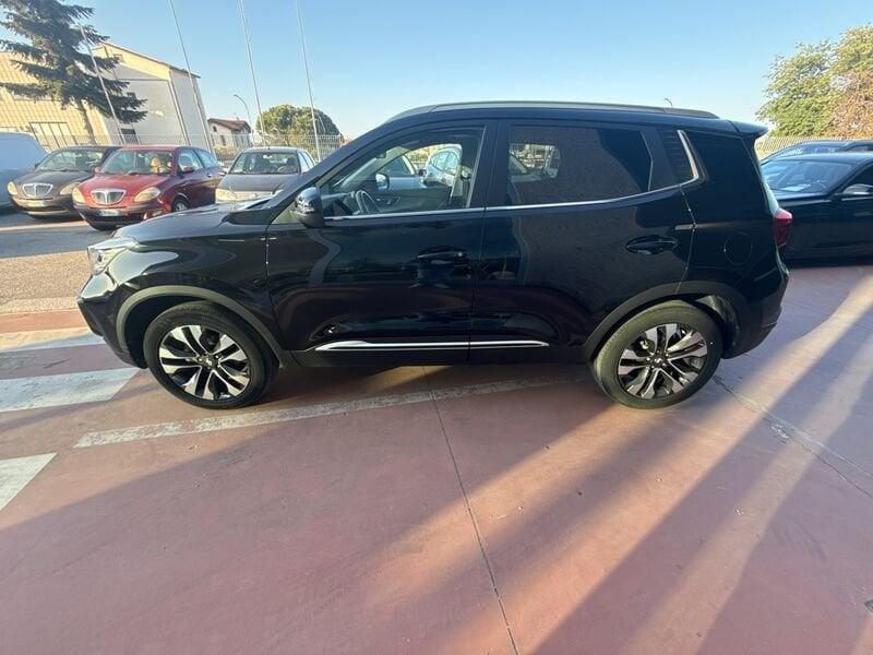 DR AUTOMOBILES dr 5.0 1.5 Bi-Fuel GPL