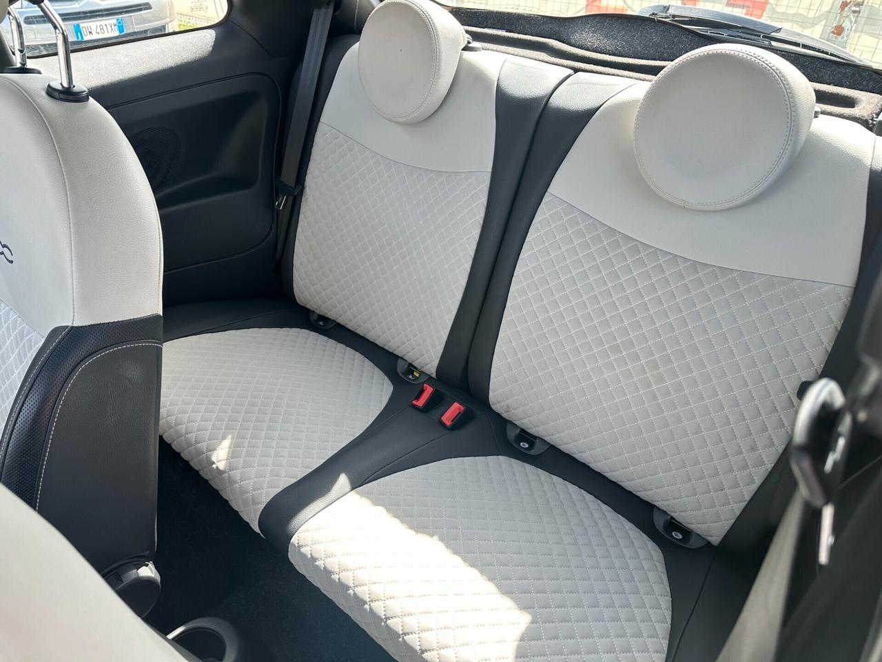Fiat 500 1.0*HYBRID*DOLCEVITA*70CV*PANORAMA*PELLE*CARPLAY*