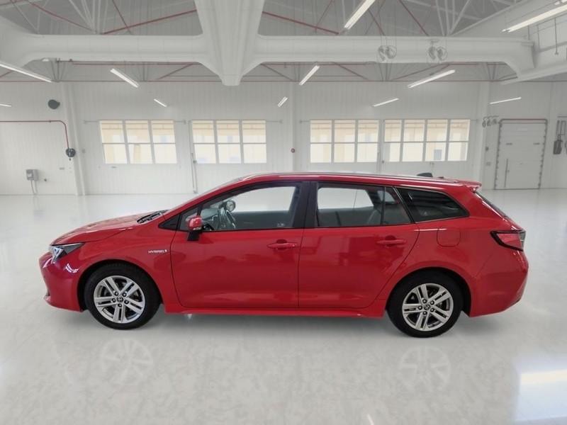 TOYOTA COROLLA TS 1.8 Hybrid Business Tech WAGON