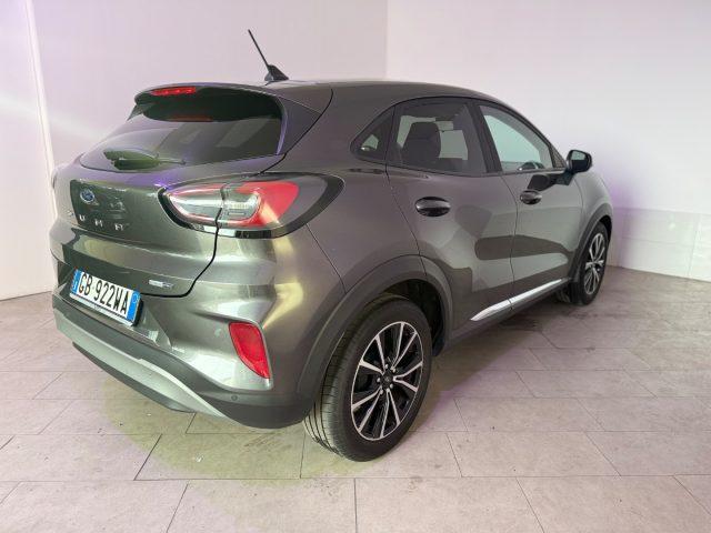 FORD Puma 1.0 EcoBoost Hybrid 125 CV S&S .ST-Line X