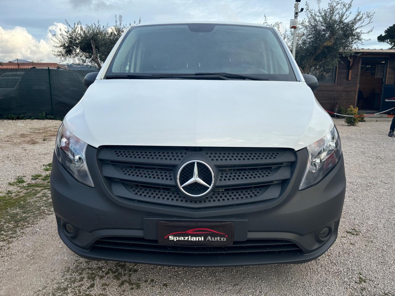 MERCEDES VITO 119 CDI AUTOMATICO 4x4 EURO 6B