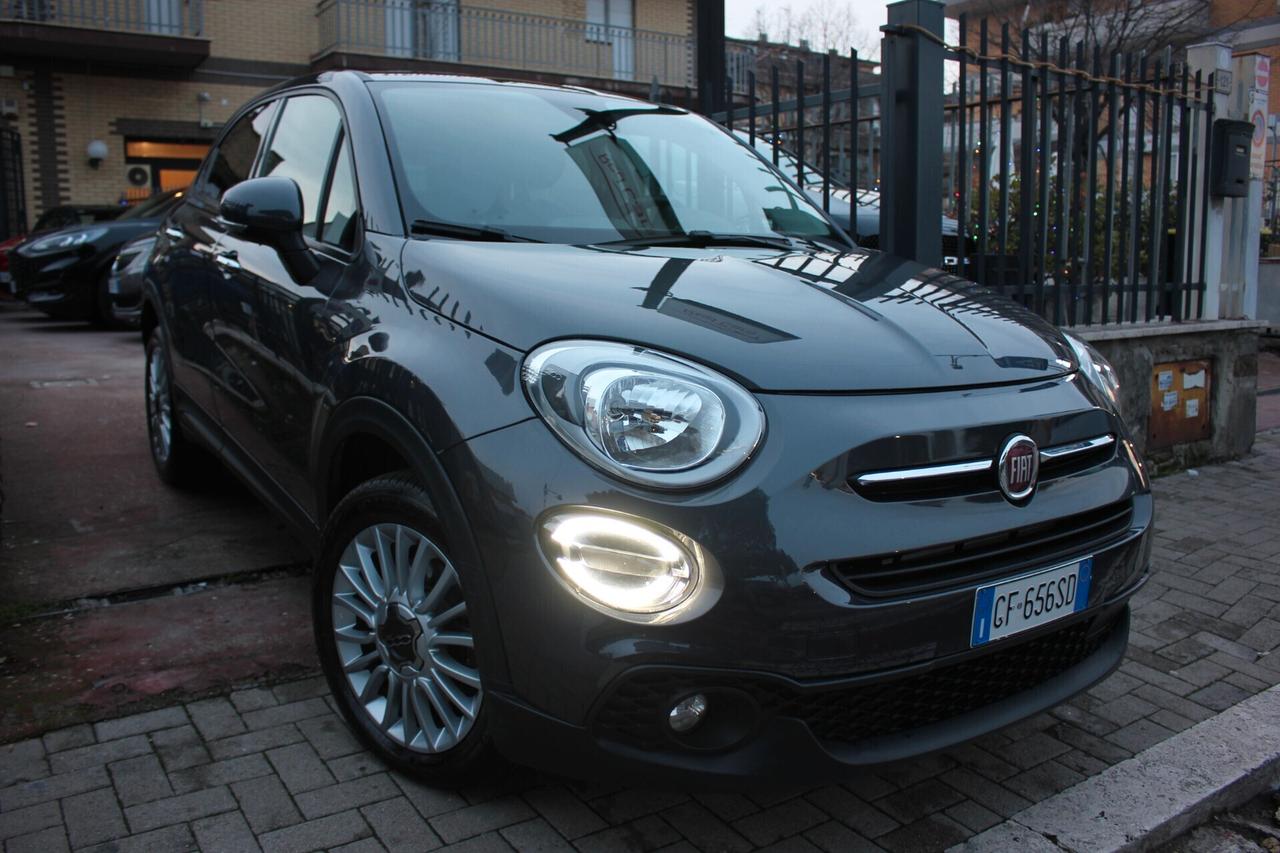 Fiat 500X CONNECT 150CV AUTOMATICA*PREZZO BOMBA FINO AL 22/12*-UNIPRO