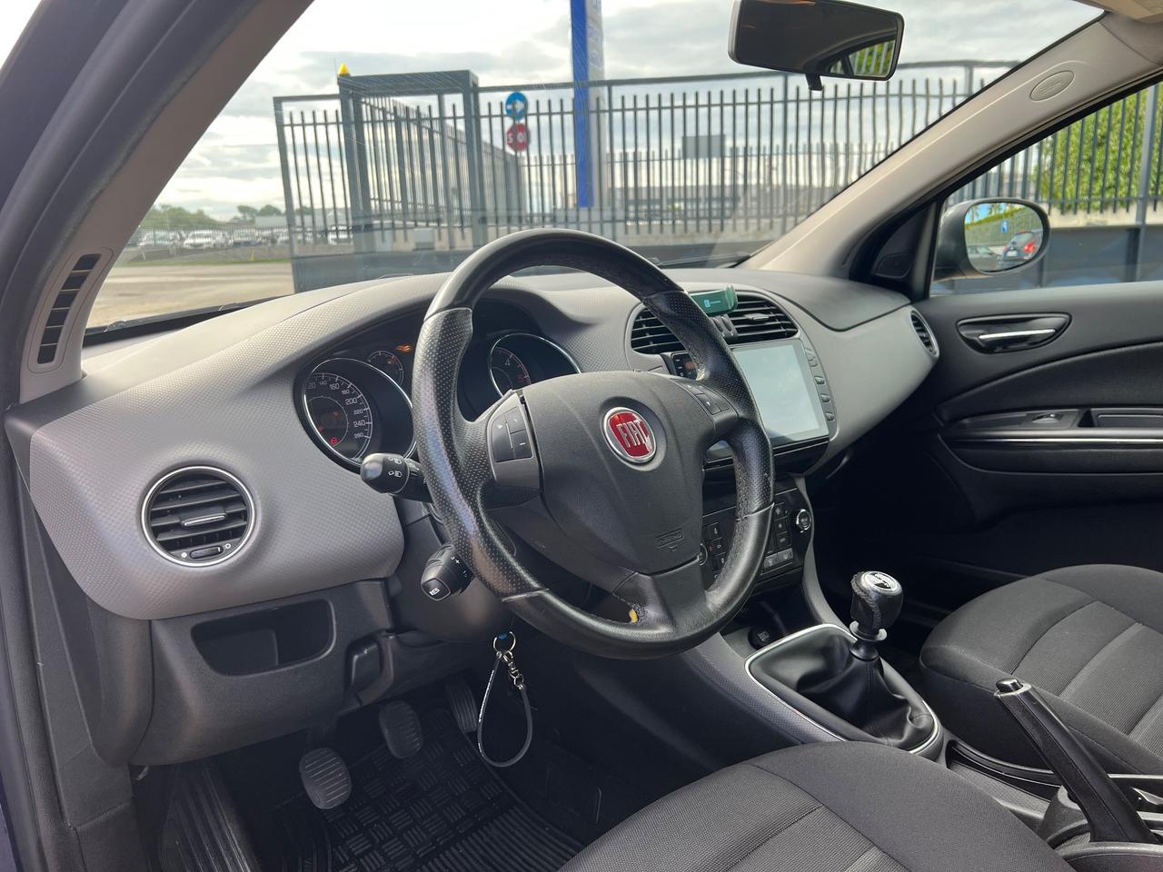 Fiat Bravo 1.6 MJT 120 CV Emotion - 2012