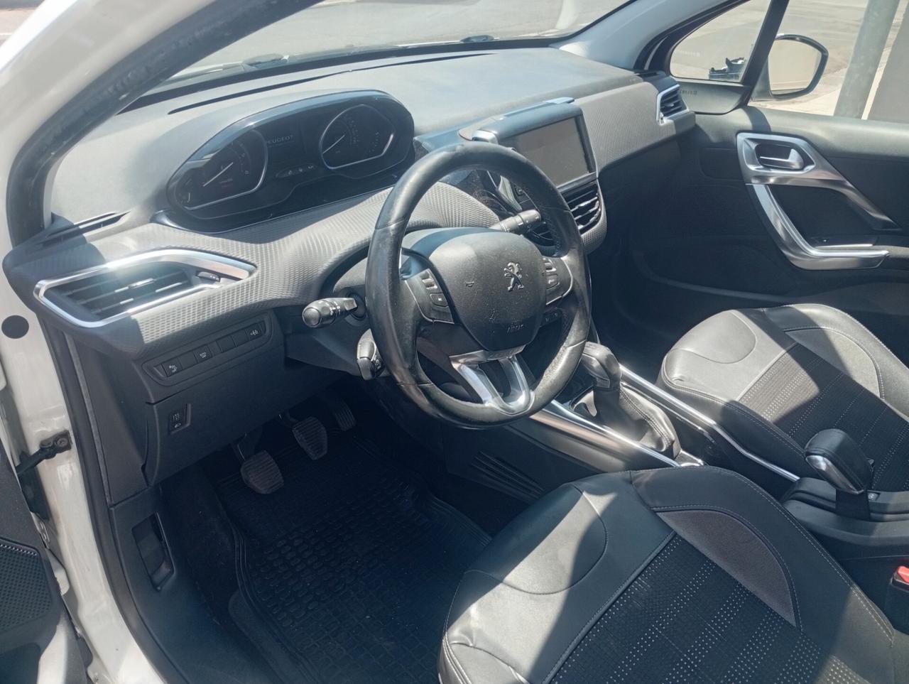 Peugeot 2008 1.6 e-HDi 92 CV Stop&Start Allure