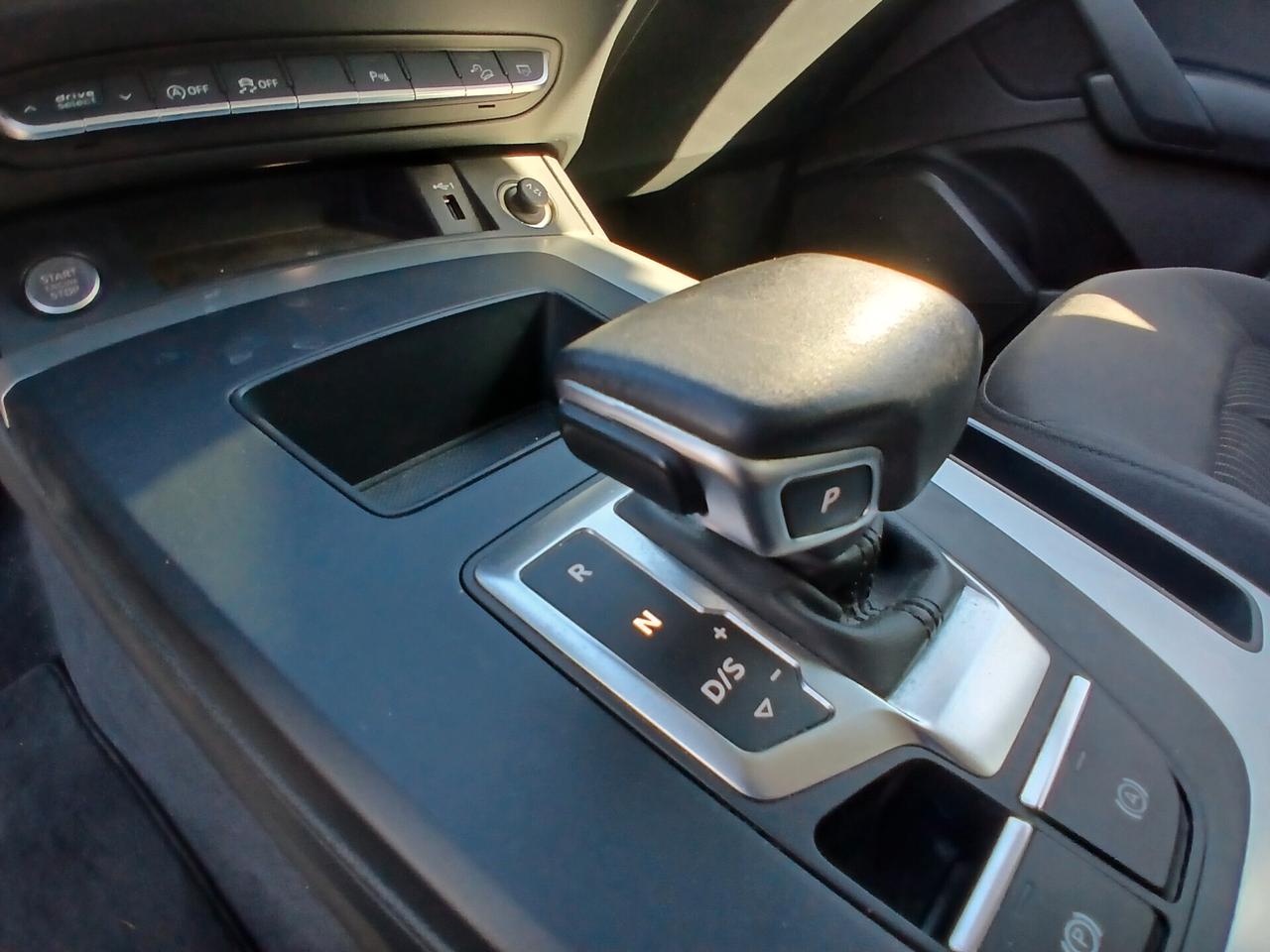 Audi Q5 35 TDI quattro S tronic