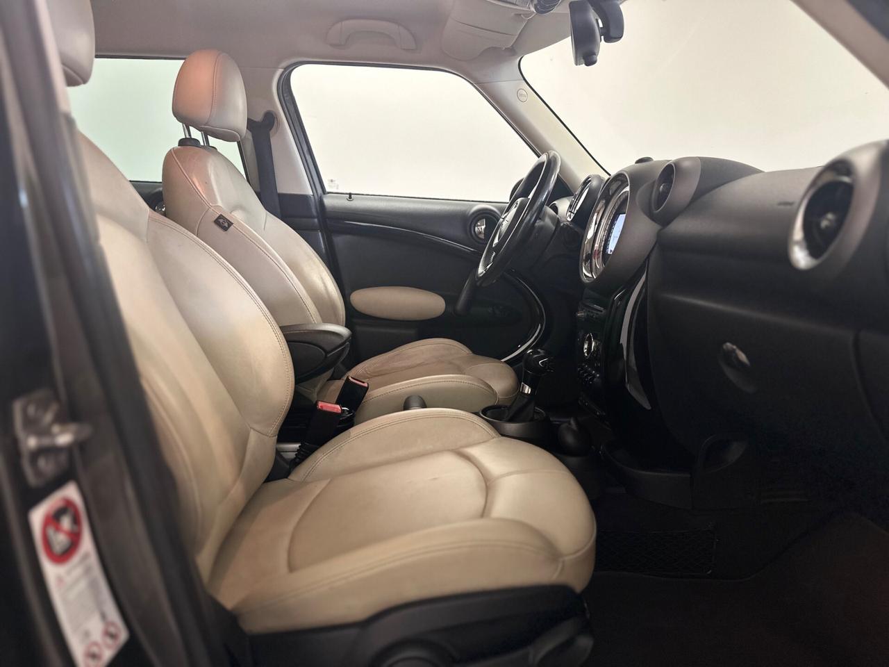 Mini Cooper Countryman Mini 1.6 Cooper Countryman AUTOMATICA