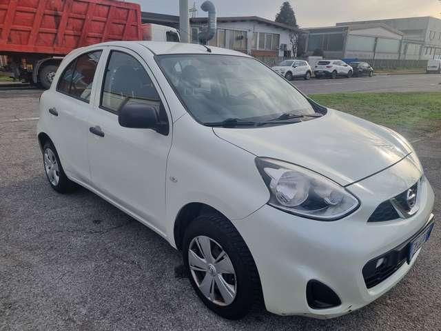 Nissan Micra Micra 1.2 Visia eco Gpl