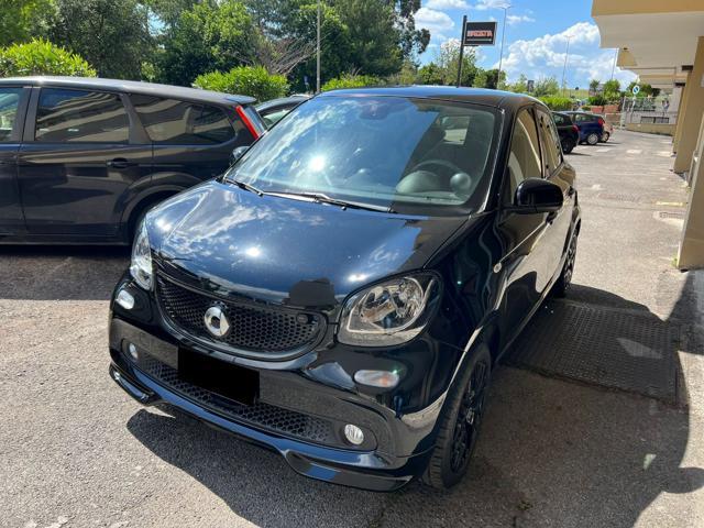 SMART ForFour 70 1.0 Superpassion