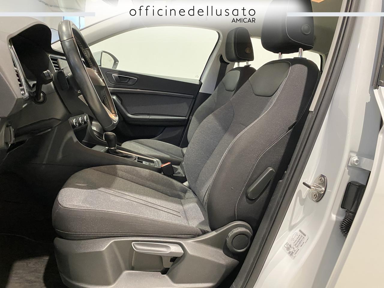 Seat Ateca 2.0 tdi 150cv business dsg