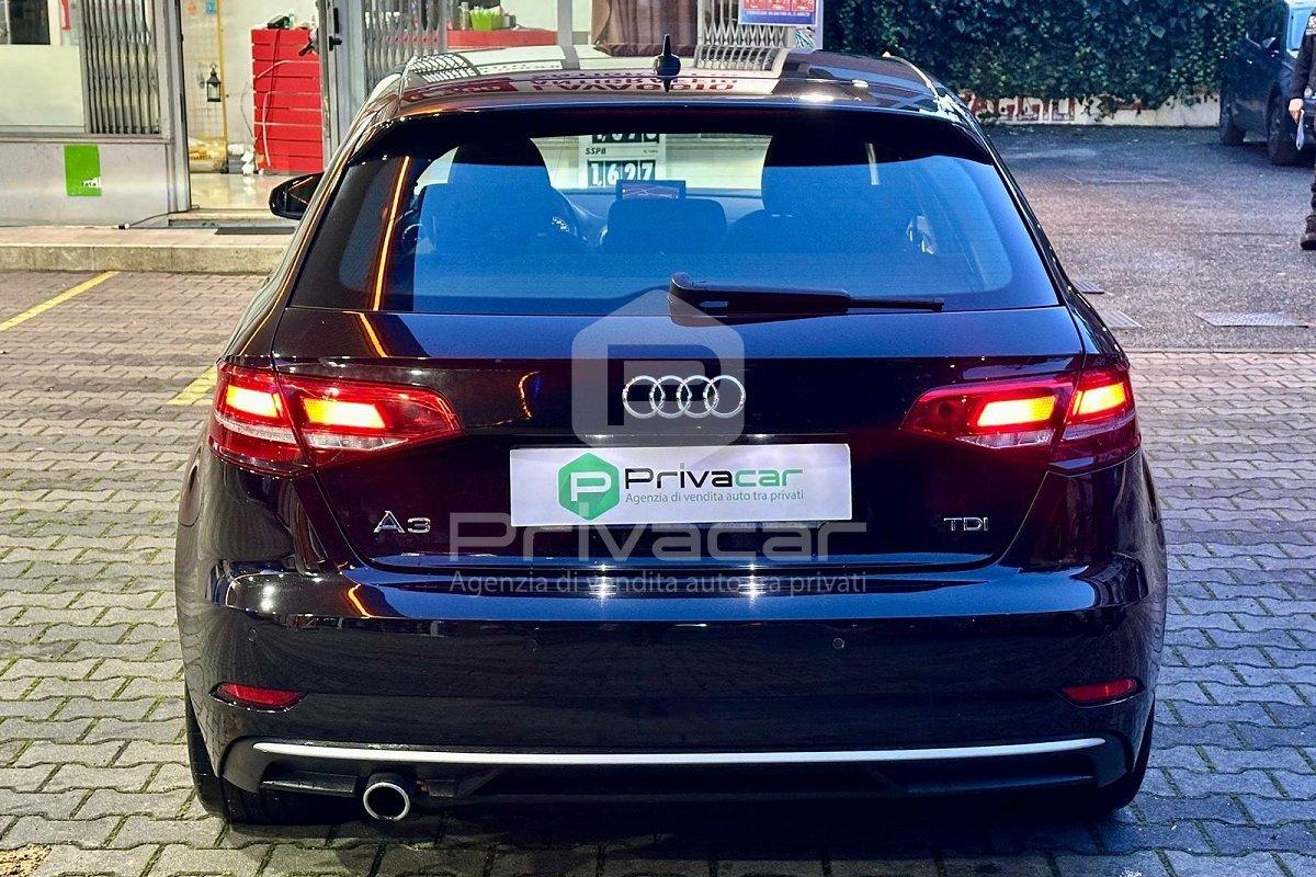 AUDI A3 SPB 1.6 TDI 116 CV S tronic Business