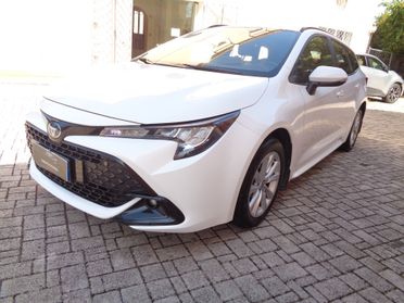 Toyota Corolla Touring Sports 1.8 Hybrid Active BIANCO NESSUN VINCOLO DI FINANZIAMENTO