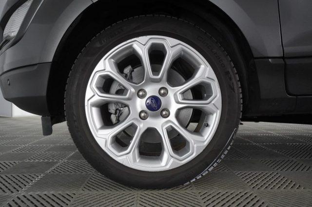 FORD EcoSport EcoSport 1.0 EcoBoost 125 CV Start&Stop Titanium