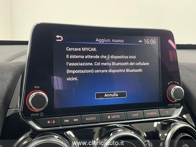 Nissan Juke 1.0 DIG-T 114 CV N-Design