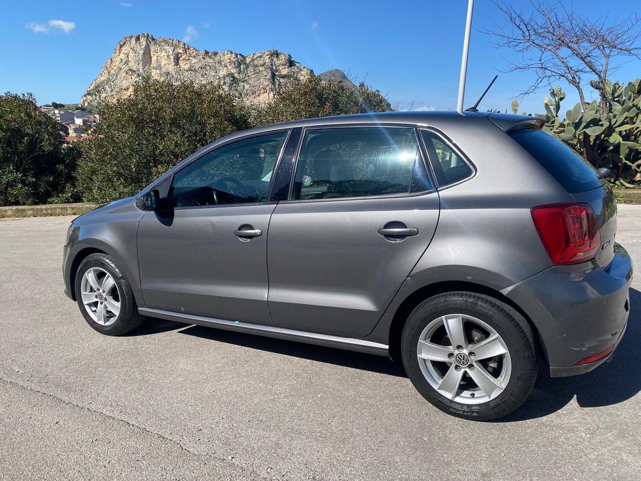 Volkswagen Polo 1.4 TDI 90 CV DSG 5p. Comfortline BlueMotion Technology