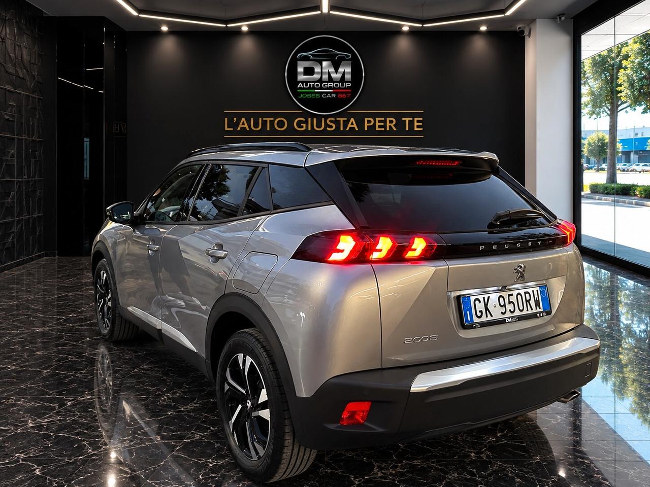 Peugeot 2008 Allure Pack s