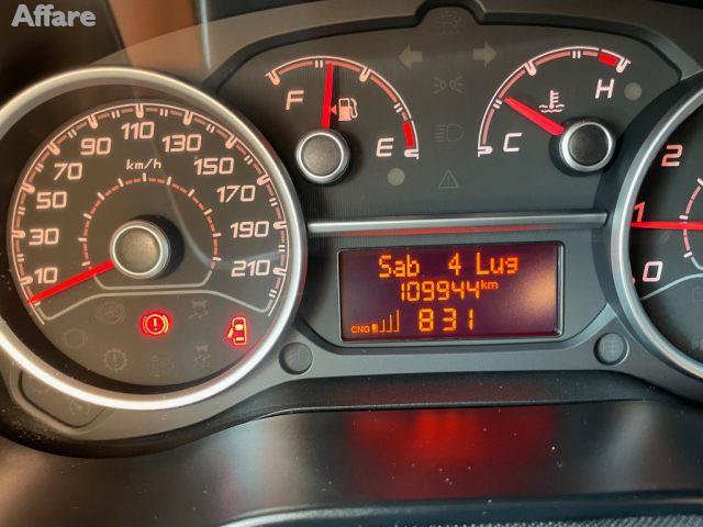 FIAT Doblo Doblò 1.4 T-Jet Natural Power PL-TN Cargo Maxi Lam