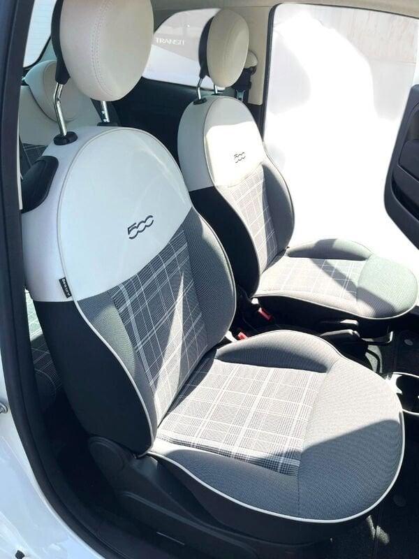 FIAT 500 500 1.2 Lounge