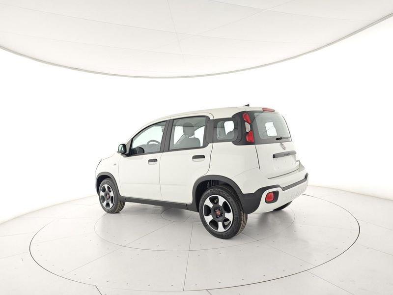 FIAT Panda Cross Panda 1.0 FireFly S&S Hybrid City Cross