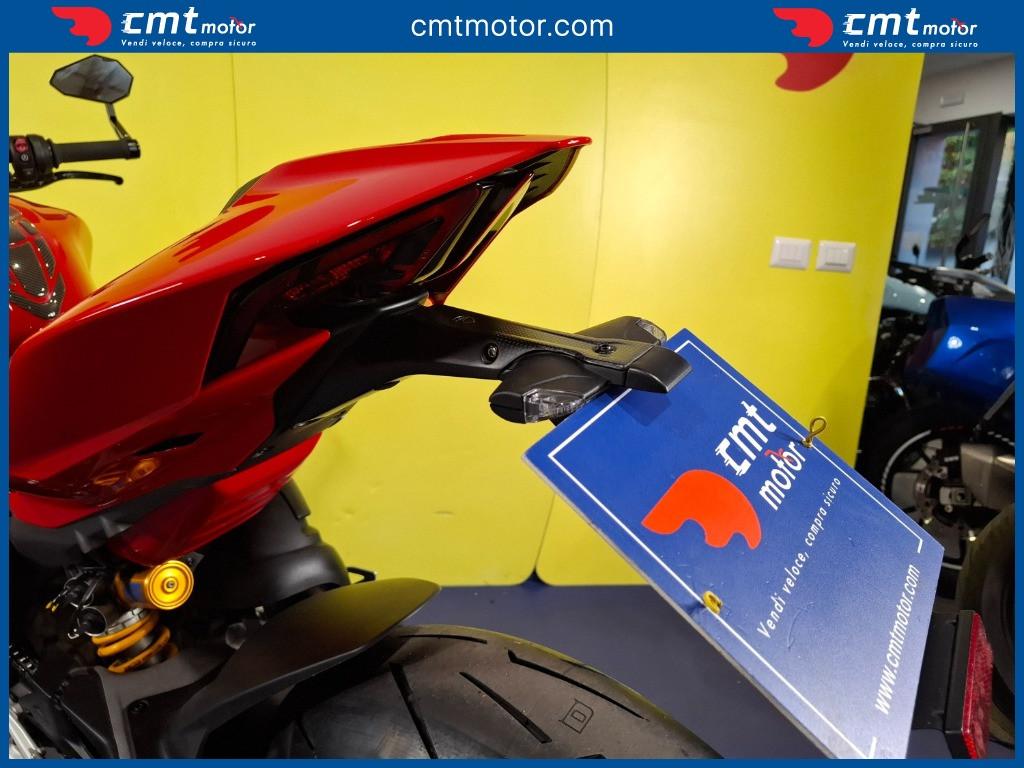 Ducati Streetfighter V4 1100 - 2025