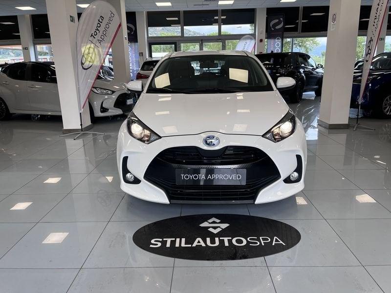 Toyota Yaris Yaris 1.5 Hybrid 5 porte Active