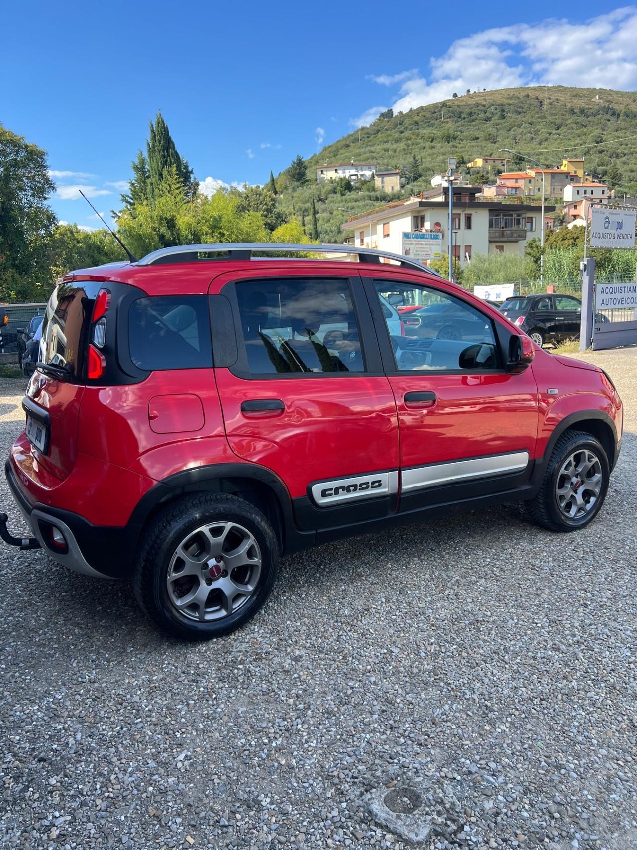 Fiat Panda 0.9 TwinAir Turbo S&S 4x4