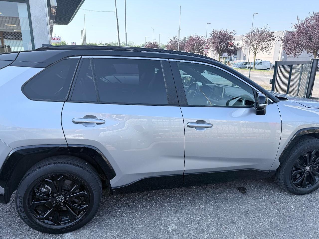 Toyota RAV4 2.5 vvt-ie h Style awd-i 222cv e-cvt