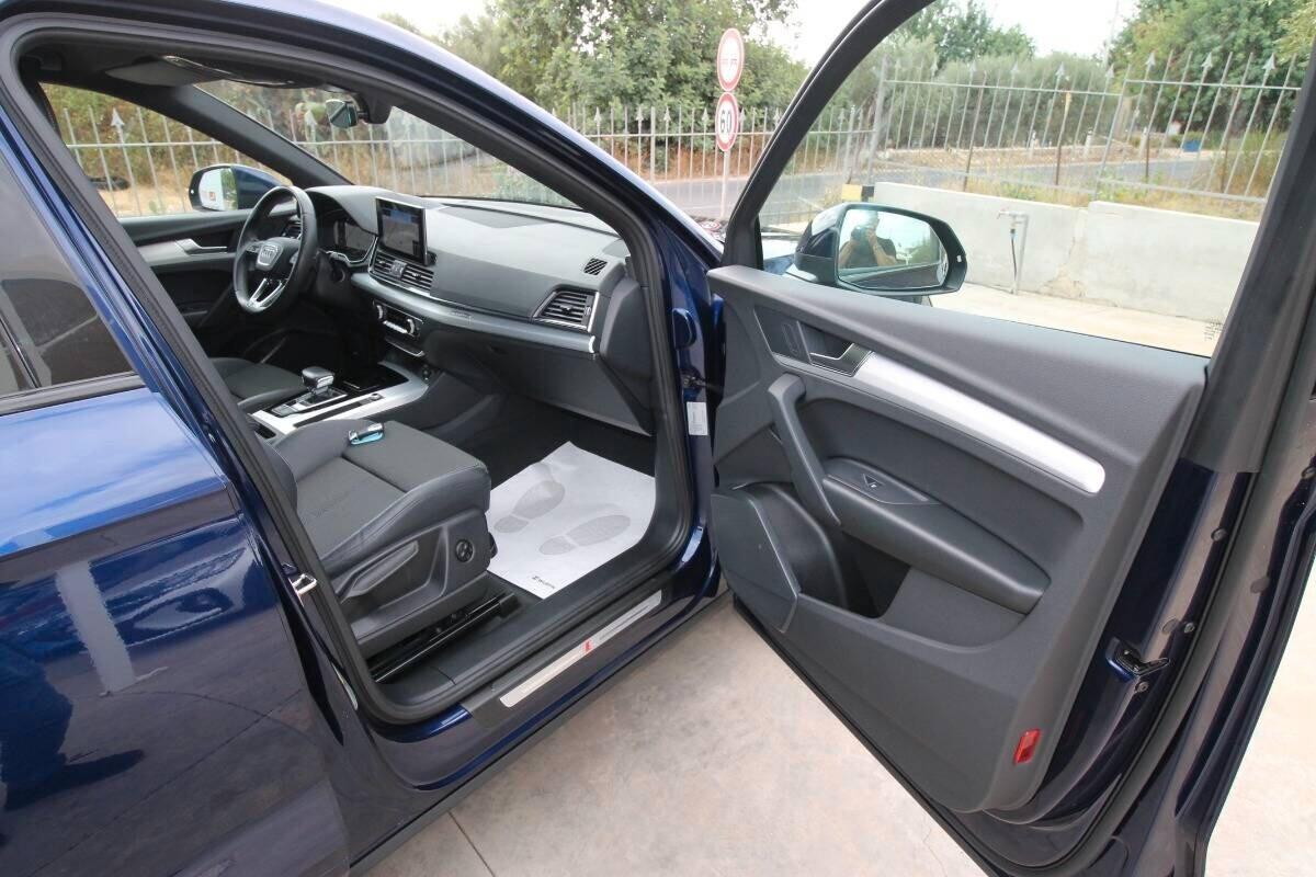 Audi Q5 SPB 40 TDI quattro S tronic line plus 2022