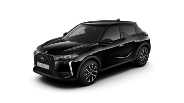 DS AUTOMOBILES DS 3 E-Tense Edition France