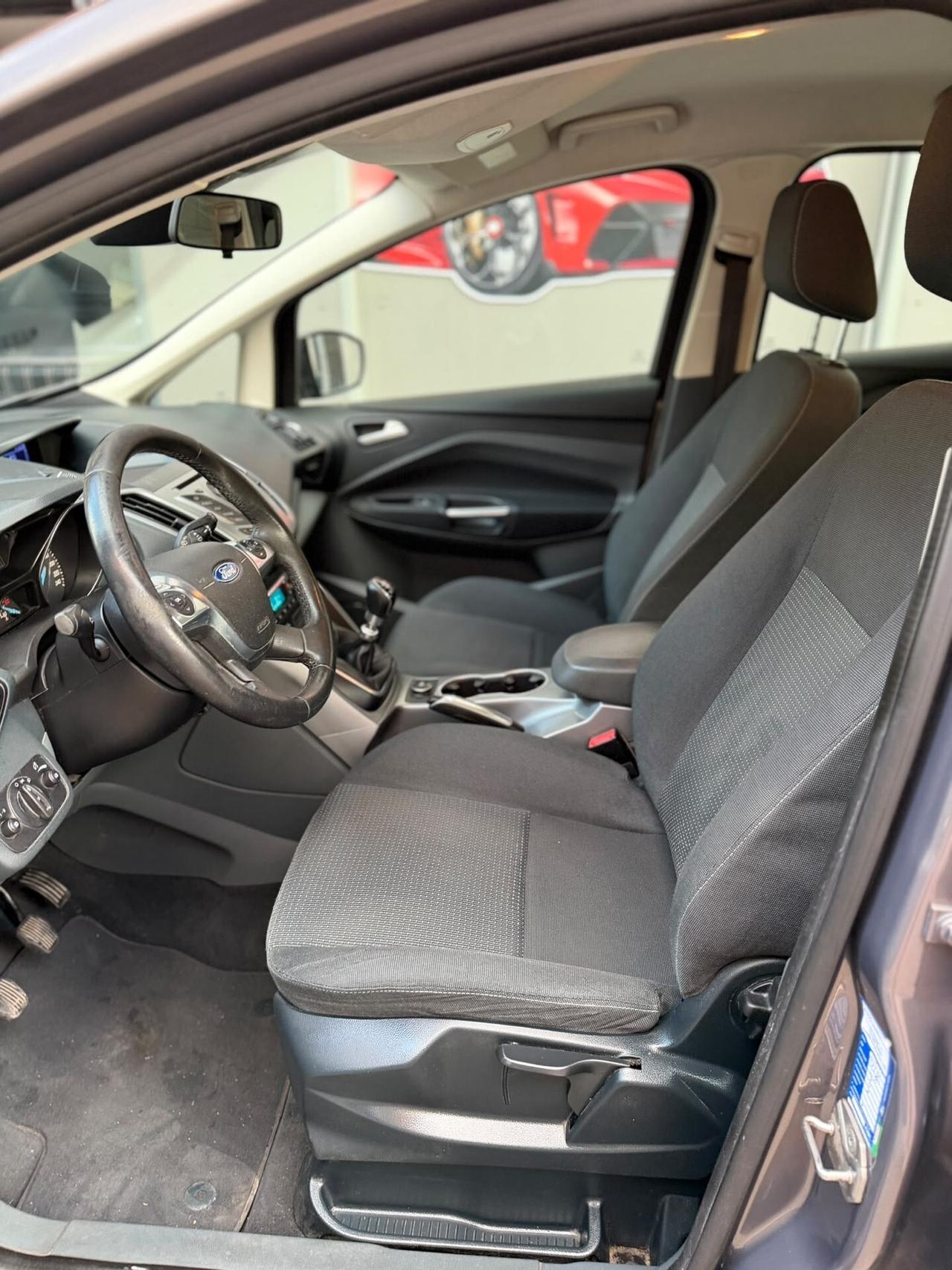 Ford C-Max 1.6 TDCi 115CV Titanium 2012