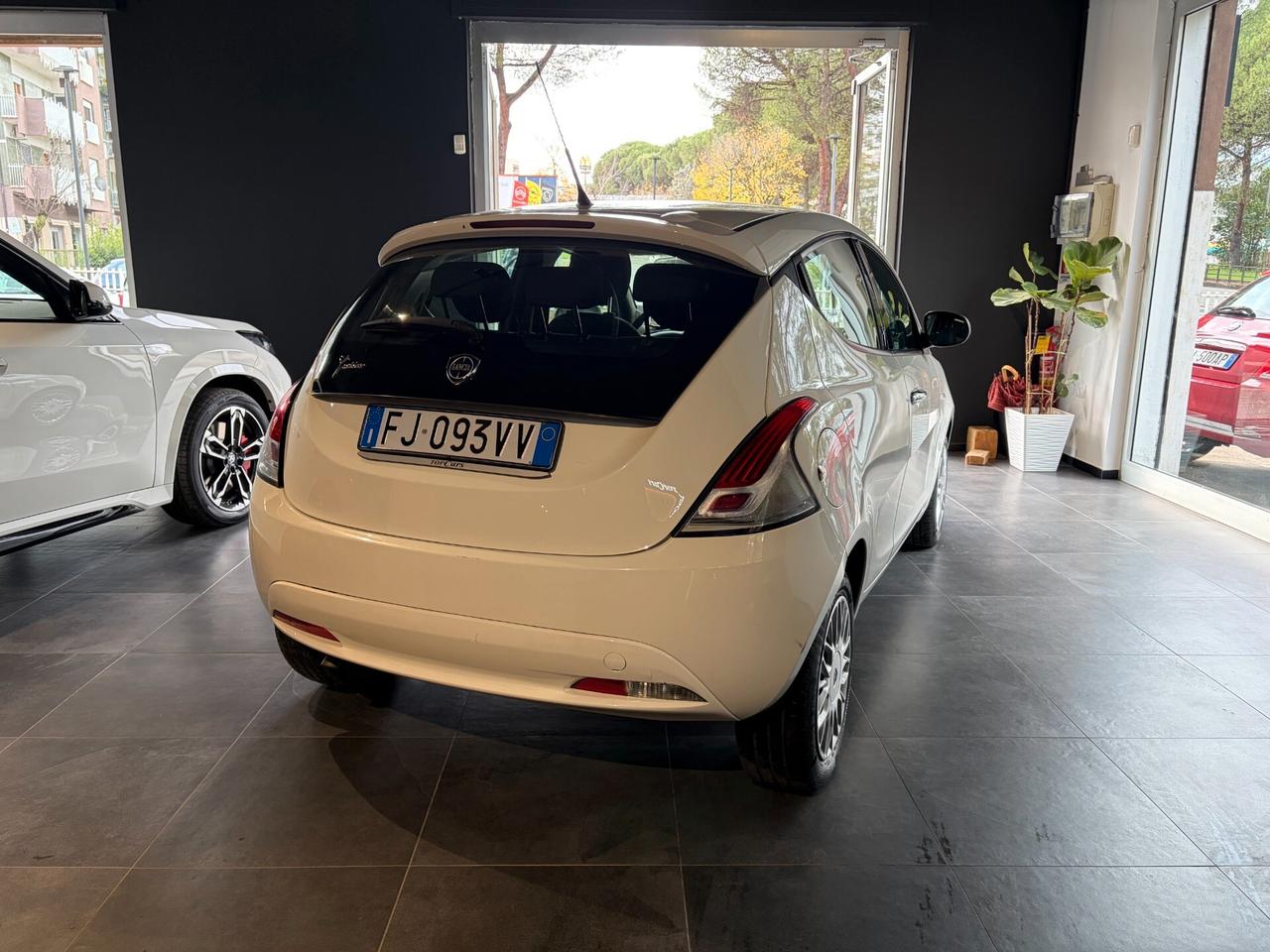 Lancia Ypsilon 1.3 MJT 16V 95 CV 5 porte S&S Silver
