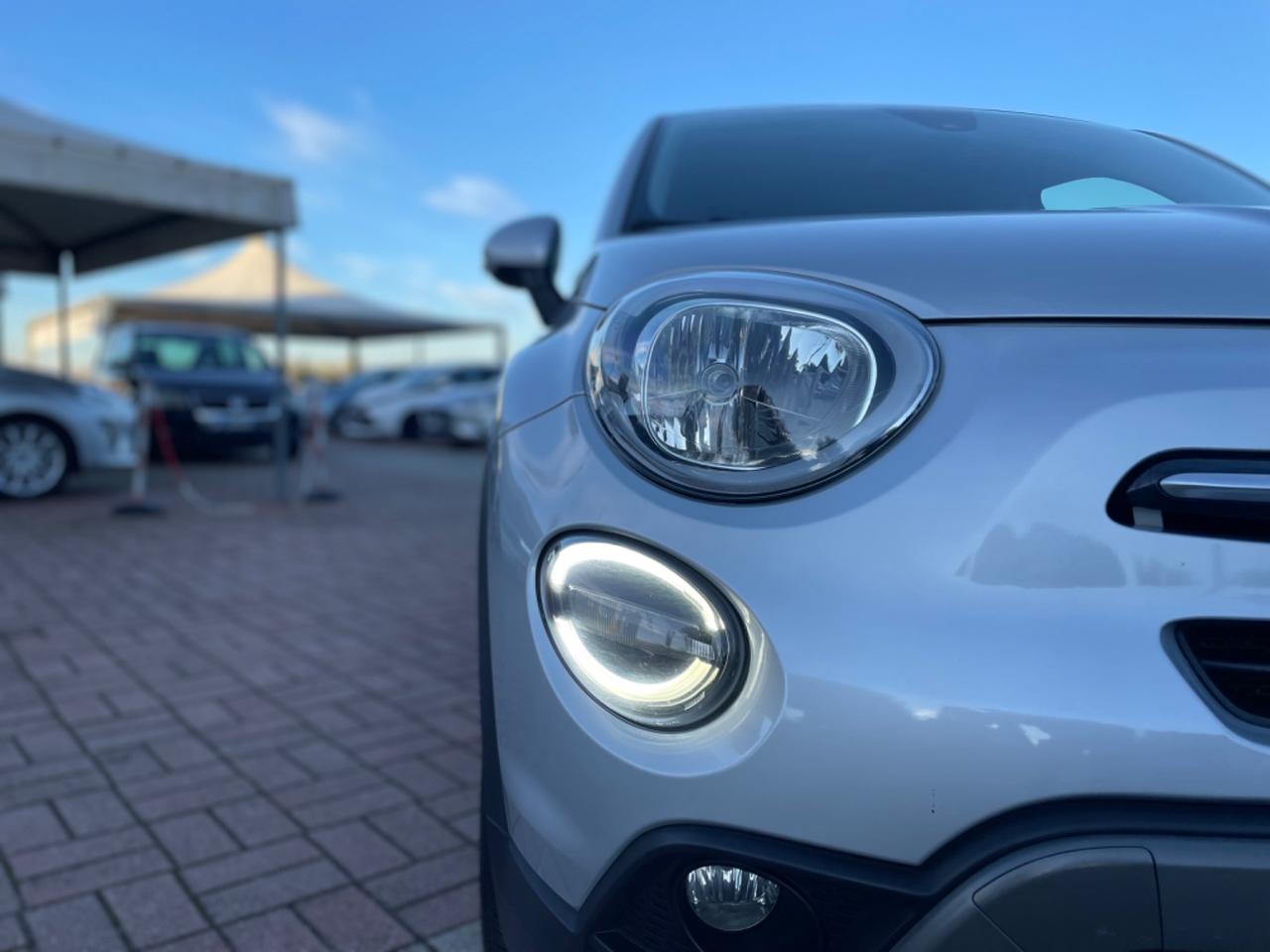 Fiat 500X 1.3 MultiJet 95 CV City Cross