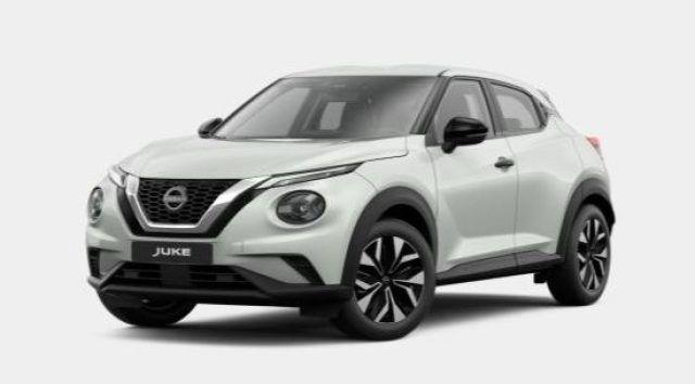 NISSAN Juke 1.0 DIG-T 114 CV DCT Acenta