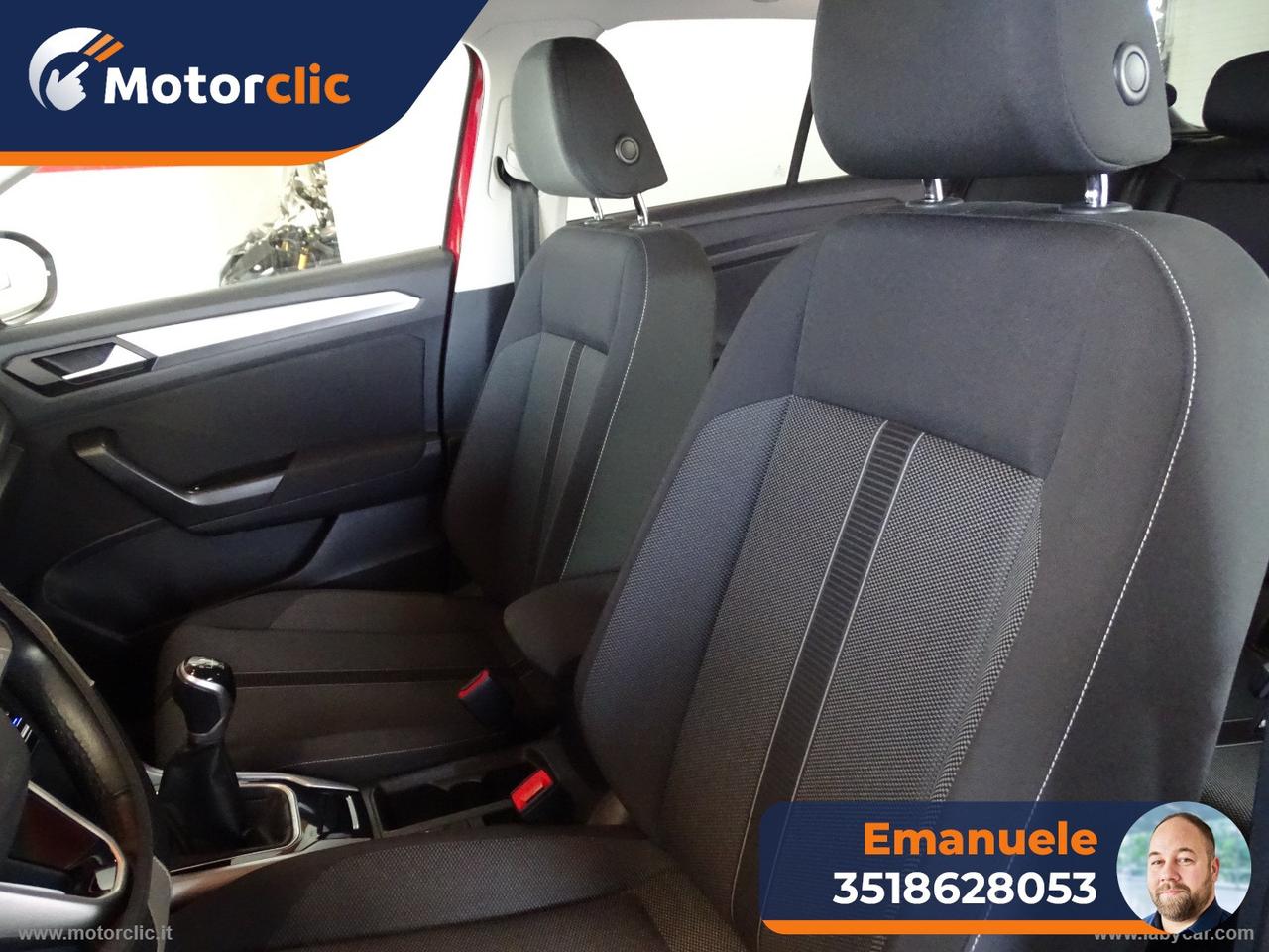 VOLKSWAGEN T-Roc 1.0 TSI Life