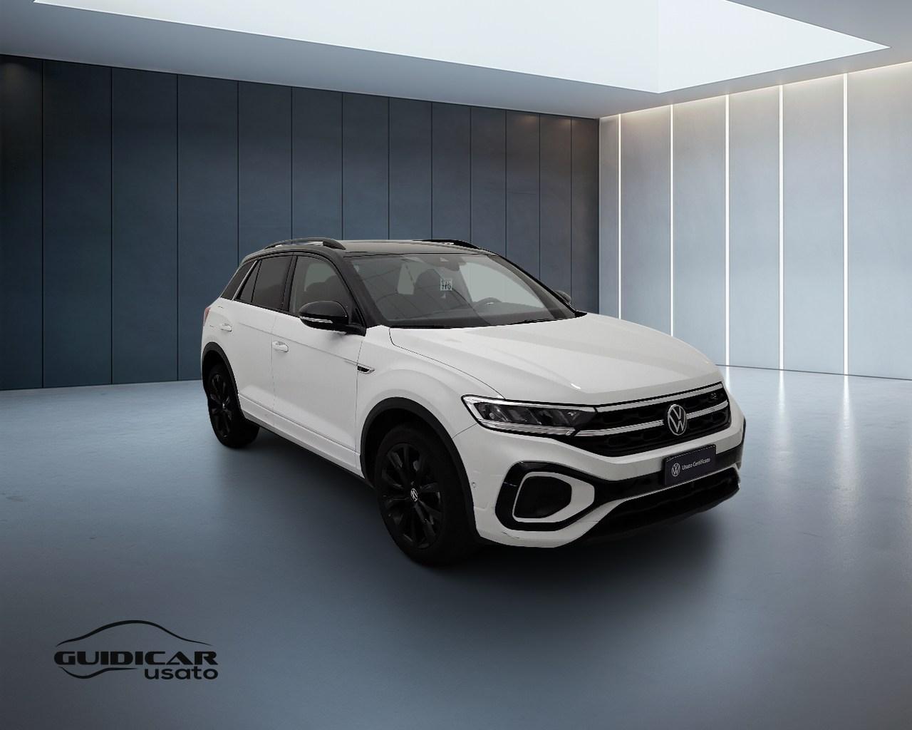 VOLKSWAGEN T-Roc I 2022 - T-Roc 2.0 tdi R-Line 150cv dsg