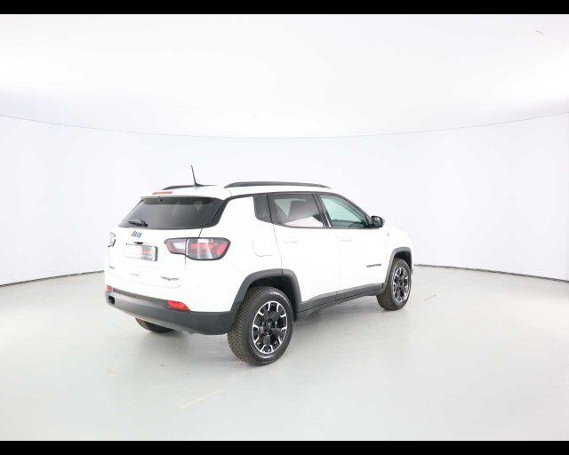 JEEP Compass 1.3 Turbo T4 240 CV PHEV AT6 4xe Trailhawk