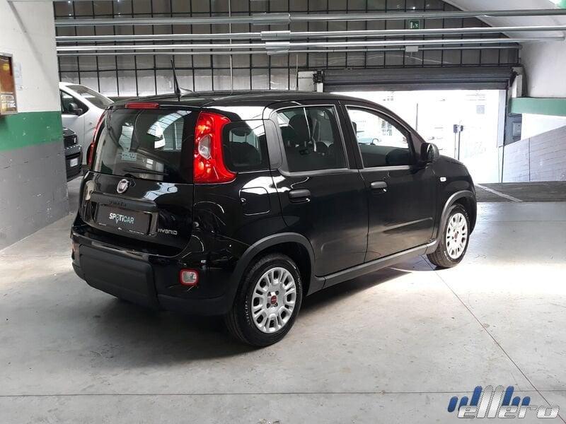 FIAT Panda MY23 1.0 70cv Hybrid