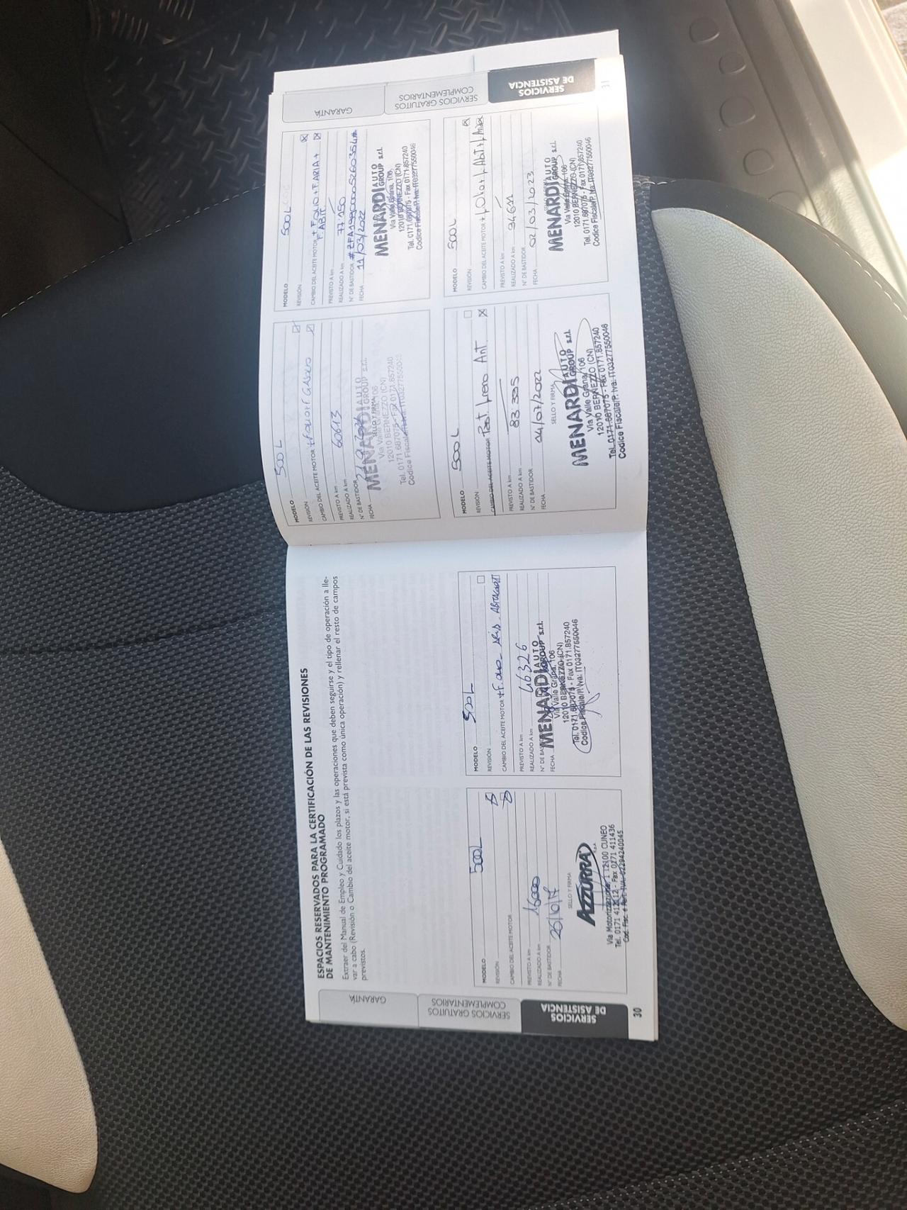 Fiat 500L 1.3 Multijet 82 CV Trekking