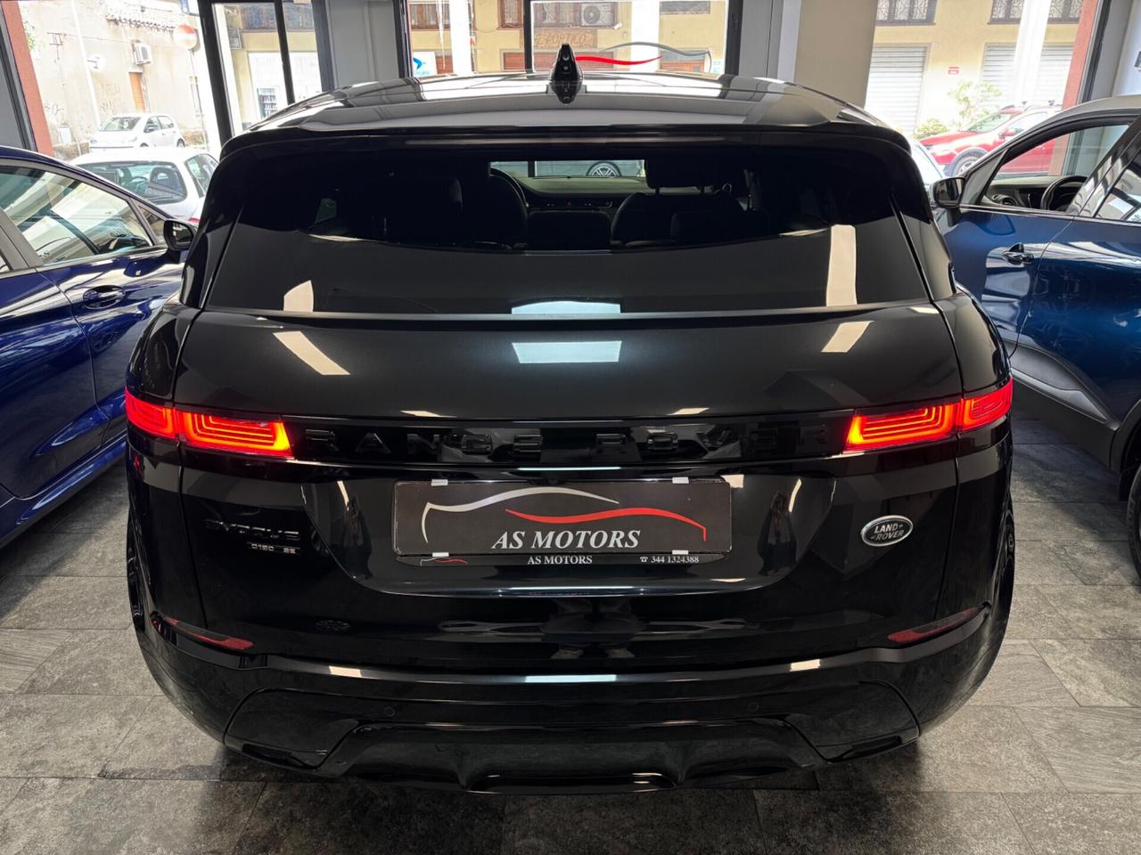 Range Evoque 2.0D 180 CV R-Dynamic HSE Tetto