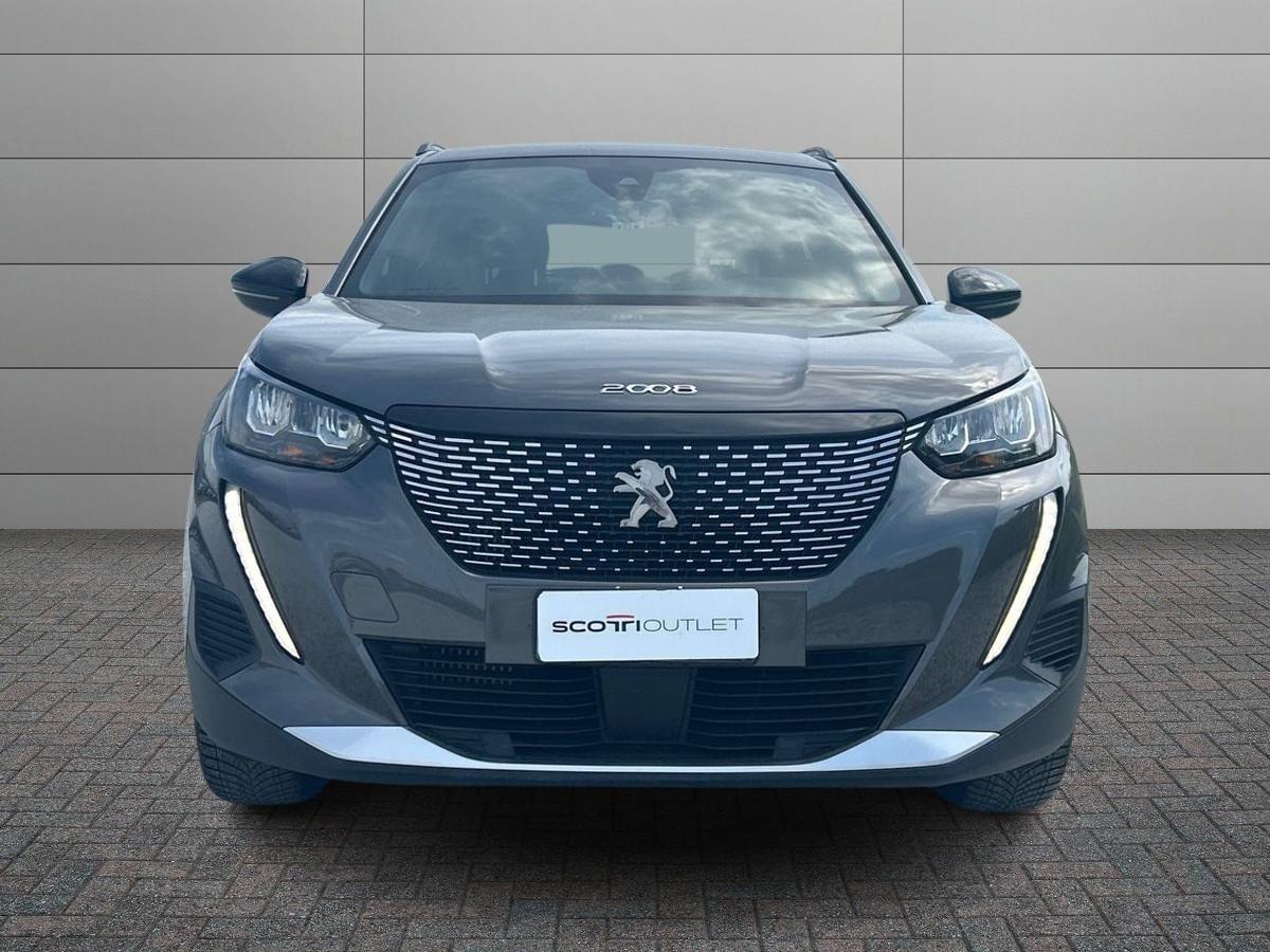 PEUGEOT 2008 2ª serie - 2008 PureTech 130 S&S EAT8 Allure