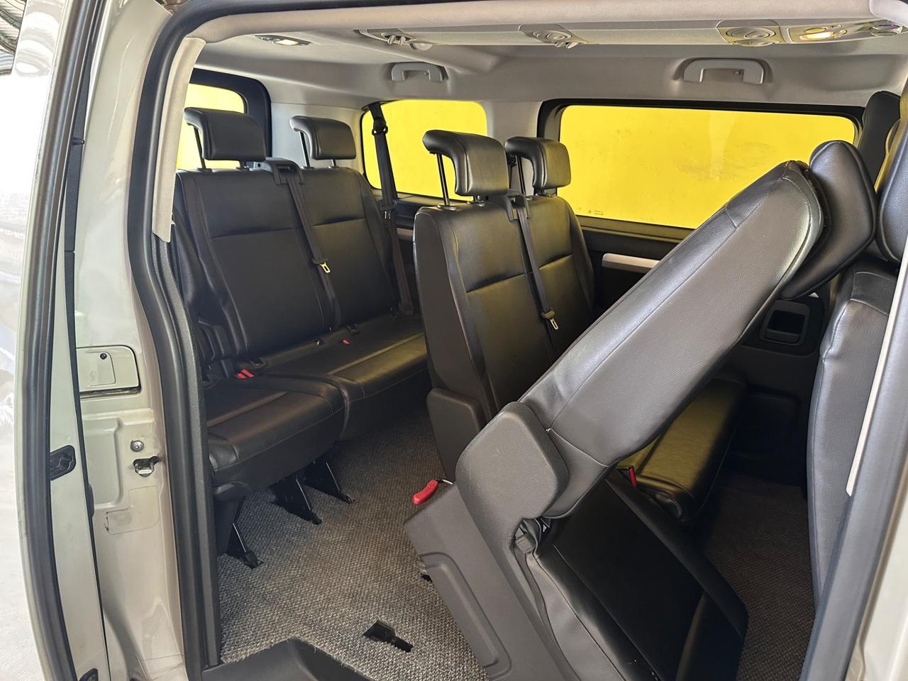 Citroen Spacetourer 180cv Extra Full Optional 9P