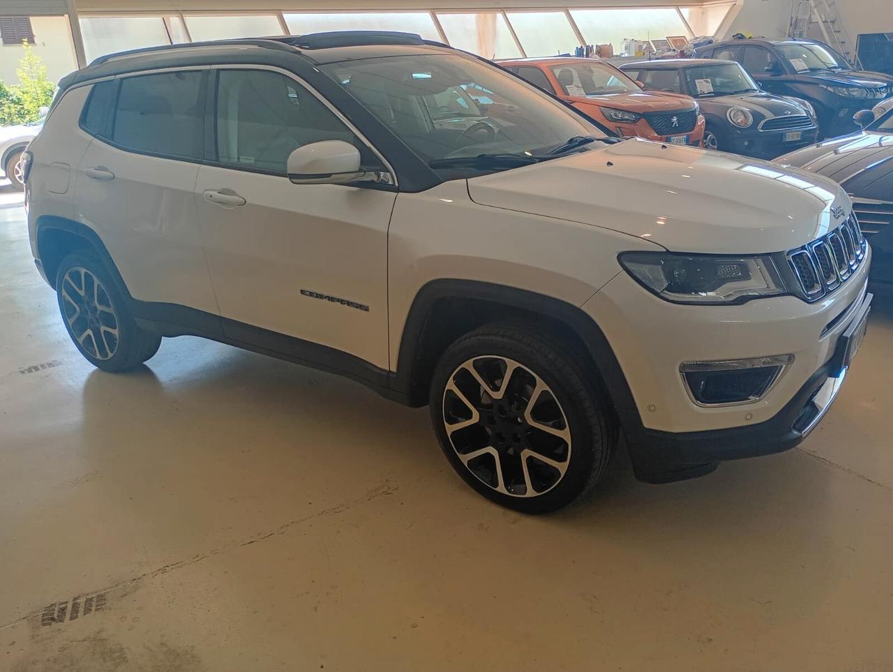 Jeep Compass 2.0 Multijet II aut. 4WD Limited